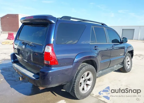 2008 Toyota 4Runner Limited V6 из США, поврежденный, VIN JTEBU17R68K029893